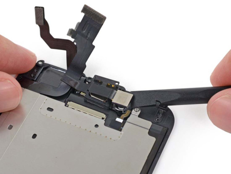 Замена микрофона основной камеры iPhone 6s Plus Замена микрофона основной камеры iPhone 6s Plus