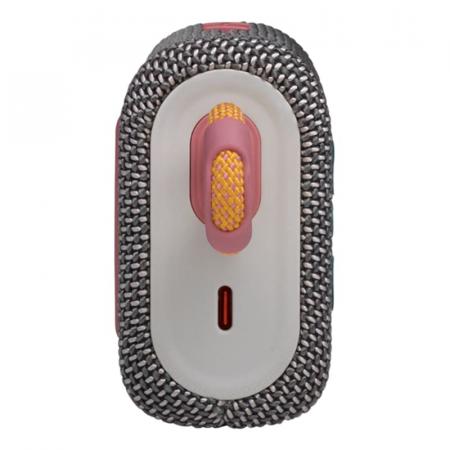Портативная колонка JBL Go 3 Grey, серый