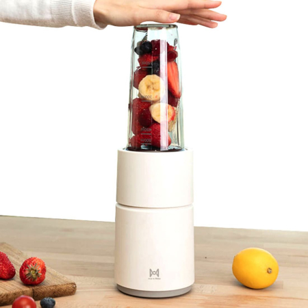 Блендер стационарный Xiaomi Pinlo Little Monster Food Machine (PL-L350W1B-01) Белый Блендер стационарный Xiaomi Pinlo Little Monster Food Machine (PL-L350W1B-01) Белый