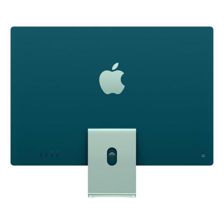Apple iMac 24" (M3, 8C CPU, 10C GPU, 2023) Retina 4,5K, 8Gb, 256Gb SSD (MQRN3) Green, зеленый Apple iMac 24" (M3, 8C CPU, 10C GPU, 2023) Retina 4,5K, 8Gb, 256Gb SSD (MQRN3) Green, зеленый