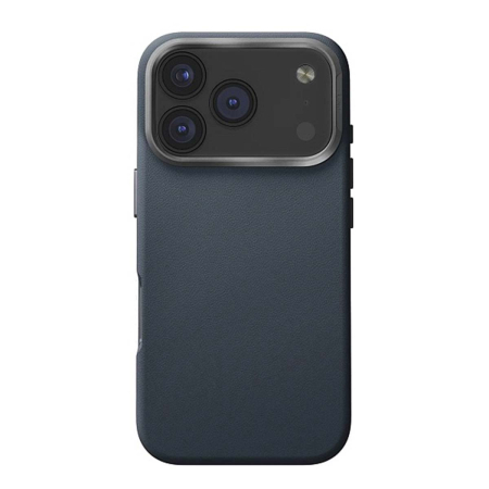 Чехол для iPhone 17 Pro с MagSafe 6.3" UNIQ HYBRID LYDEN (IP6.3P(2025)-LYDMABLU) Тёмно-синий Чехол для iPhone 17 Pro с MagSafe 6.3" UNIQ HYBRID LYDEN (IP6.3P(2025)-LYDMABLU) Тёмно-синий