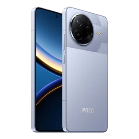 Xiaomi POCO F7 Pro 12/512Gb Blue, голубой Xiaomi POCO F7 Pro 12/512Gb Blue, голубой