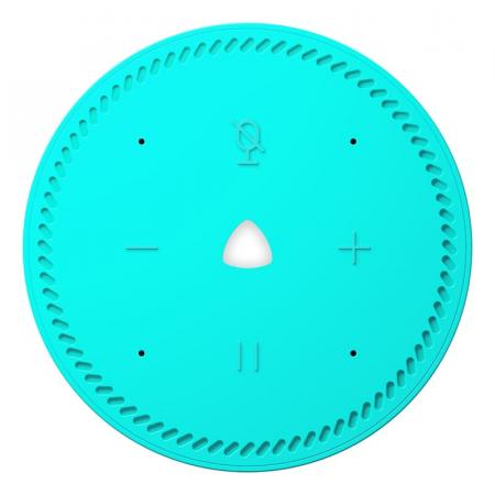 Умная колонка Яндекс.Станция Лайт Бирюзовый Умная колонка Яндекс.Станция Лайт Бирюзовый