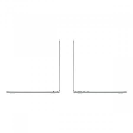 Apple MacBook Air 13" (M2, 8C CPU, 8C GPU, 2022) 8/512Gb SSD (MLY03) Silver, серебристый