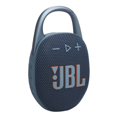 Портативная колонка JBL Clip 5 Blue, синий Портативная колонка JBL Clip 5 Blue, синий