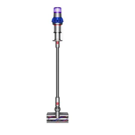 Пылесос Dyson V15 Detect Extra (SV47) Синий/Никель Пылесос Dyson V15 Detect Extra (SV47) Синий/Никель