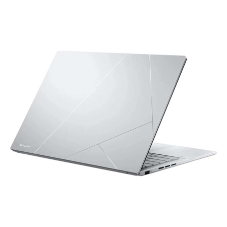 Ноутбук ASUS Zenbook 14 OLED UX3405MA-QD993 14", OLED, Intel Core Ultra 9 185H 2.3ГГц, 16-ядерный, 16ГБ LPDDR5x, 512ГБ SSD, Intel Arc, без операционной системы, Серебристый Ноутбук ASUS Zenbook 14 OLED UX3405MA-QD993 14", OLED, Intel Core Ultra 9 185H 2.3ГГц, 16-ядерный, 16ГБ LPDDR5x, 512ГБ SSD, Intel Arc, без операционной системы, Серебристый