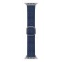 Ремешок UNIQ для Apple Watch 42/44/45 мм ASPEN Strap Braided (44MM-ASPOBLU) Синий Ремешок UNIQ для Apple Watch 42/44/45 мм ASPEN Strap Braided (44MM-ASPOBLU) Синий