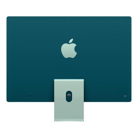 Apple iMac 24" (M3, 8C CPU, 8C GPU, 2023) Retina 4,5K, 8Gb, 256Gb SSD (MQRA3) Green, зеленый Apple iMac 24" (M3, 8C CPU, 8C GPU, 2023) Retina 4,5K, 8Gb, 256Gb SSD (MQRA3) Green, зеленый