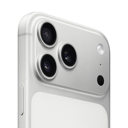 Apple iPhone 17 Pro Max 1Tb Dual SIM Silver, серебристый