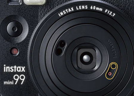 Фотоаппарат моментальной печати Fujifilm Instax Mini 99 Blaск, черный Фотоаппарат моментальной печати Fujifilm Instax Mini 99 Blaск, черный