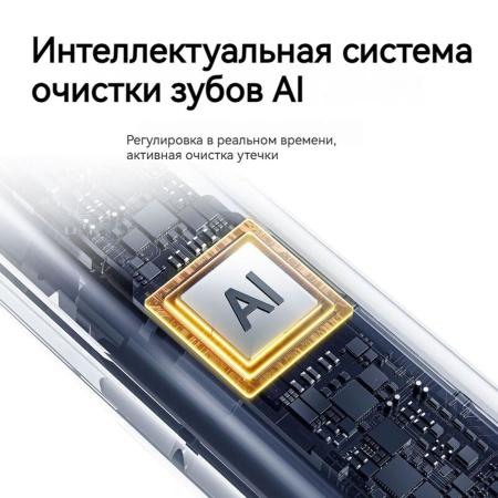 Электрическая зубная щетка Xiaomi Mijia T501 BHR6381CN (MES607-2) Чёрный Электрическая зубная щетка Xiaomi Mijia T501 BHR6381CN (MES607-2) Чёрный