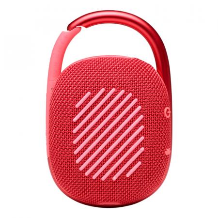 Портативная колонка JBL Clip 4 Red, красный Портативная колонка JBL Clip 4 Red, красный