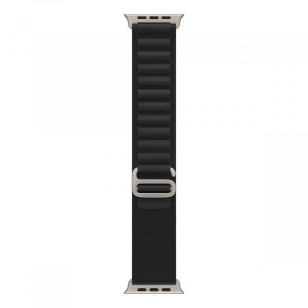 Ремешок Spigen DuraPro Flex Alpine Loop для Apple Watch Ultra 42/44/45/49 мм Черный Ремешок Spigen DuraPro Flex Alpine Loop для Apple Watch Ultra 42/44/45/49 мм Черный