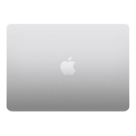 Apple MacBook Air 13" (M2, 8C CPU, 10C GPU, 2022) 16/256Gb SSD (MC7V4) Silver, серебристый