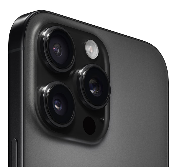 Apple iPhone 16 Pro Max 512Gb Black Titanium, титановый чёрный Apple iPhone 16 Pro Max 512Gb Black Titanium, титановый чёрный