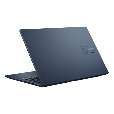 Ноутбук ASUS VivoBook 15 X1504ZA-BQ824 Core i3 1215U/8Gb/256Gb SSD/15.6" FullHD/DOS Blue, синий Ноутбук ASUS VivoBook 15 X1504ZA-BQ824 Core i3 1215U/8Gb/256Gb SSD/15.6" FullHD/DOS Blue, синий
