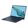 Ноутбук ASUS ZenBook S 13 (UX5304MA-NQ172) Core Ultra 7 155U/16Gb/1Tb SSD/13.3" 3К OLED/DOS Ponder Blue, синий Ноутбук ASUS ZenBook S 13 (UX5304MA-NQ172) Core Ultra 7 155U/16Gb/1Tb SSD/13.3" 3К OLED/DOS Ponder Blue, синий