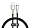 Кабель Baseus Cafule Series Metal Data Cable USB to iP 2,4A, 0,25 м (CALJK-01) Чёрный