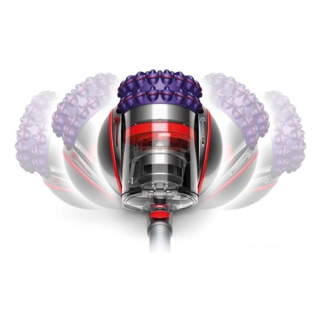 Пылесос Dyson Cinetic Big Ball Parquet 2 Пылесос Dyson Cinetic Big Ball Parquet 2