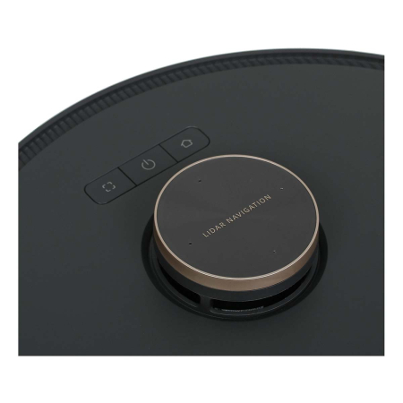 Робот-пылесос Dreame L30 ULTRA, Чёрный