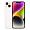 Apple iPhone 14 256Gb eSIM Starlight, «сияющая звезда»