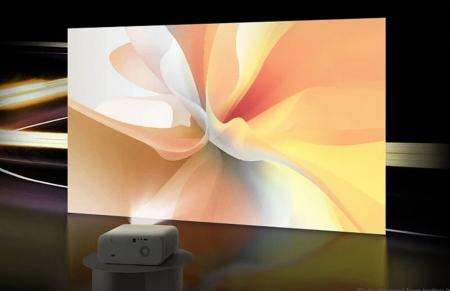 Проектор Xiaomi Wanbo Projector X5 (Android 9.0/1+16GB/1920*1080) Белый Проектор Xiaomi Wanbo Projector X5 (Android 9.0/1+16GB/1920*1080) Белый