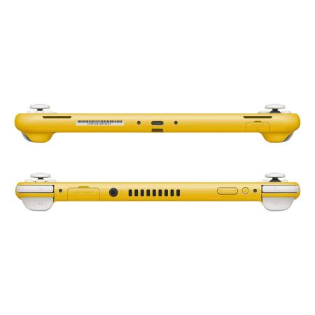 Игровая консоль Nintendo Switch Lite 32Gb Yellow, желтый Игровая консоль Nintendo Switch Lite 32Gb Yellow, желтый