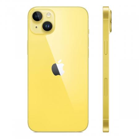 Apple iPhone 14 Plus 256Gb Dual SIM Yellow, желтый Apple iPhone 14 Plus 256Gb Dual SIM Yellow, желтый
