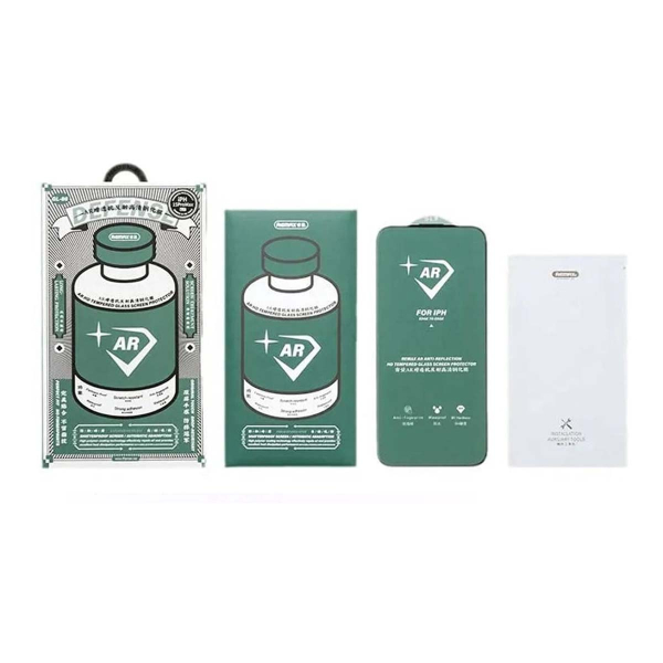 Защитное стекло для iPhone 17 Air Remax (GL-86) Anti Reflection, антибликовое