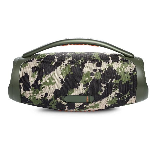 Портативная колонка JBL Boombox 3 Squad, камуфляж