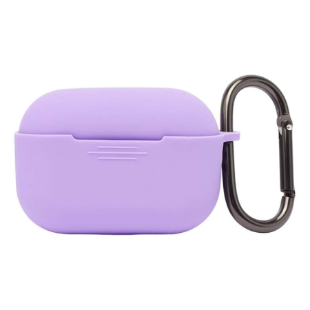 Чехол Silicone Case Protection для Apple AirPods Pro 2 Фиолетовый Чехол Silicone Case Protection для Apple AirPods Pro 2 Фиолетовый