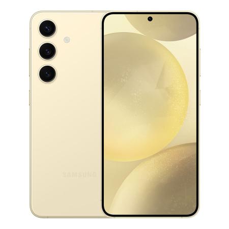 Samsung Galaxy S24 8/256Gb Amber Yellow, жёлтый Samsung Galaxy S24 8/256Gb Amber Yellow, жёлтый