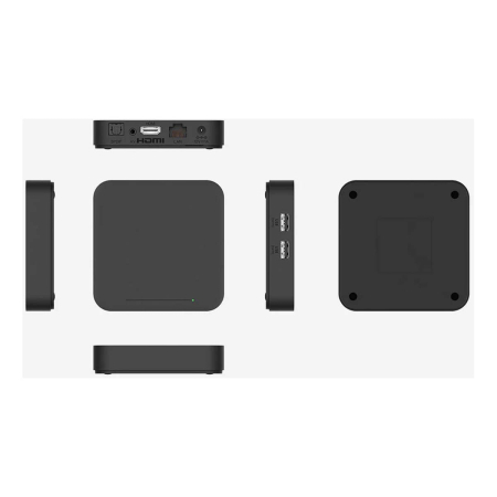 TV-приставка Google TV RockTek Box GT1 (2+32) TV-приставка Google TV RockTek Box GT1 (2+32)