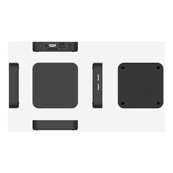 TV-приставка Google TV RockTek Box GT1 (2+32)