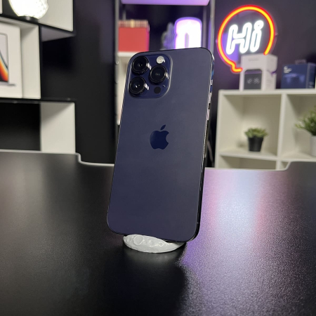 Trade in Apple iPhone 14 Pro Max 128Gb Deep Purple IMEI: 9987 Trade in Apple iPhone 14 Pro Max 128Gb Deep Purple IMEI: 9987