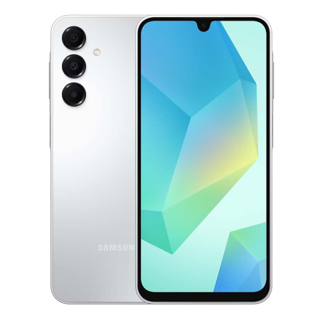 Samsung Galaxy A16 6/128Gb Light Gray, серый Samsung Galaxy A16 6/128Gb Light Gray, серый