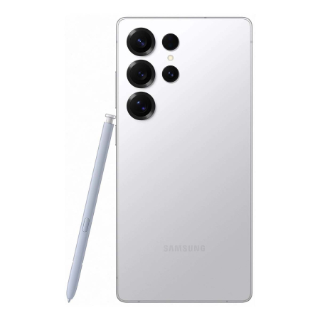 Samsung Galaxy S25 Ultra 12/256Gb Titanium Whitesilver, серебряный титан Samsung Galaxy S25 Ultra 12/256Gb Titanium Whitesilver, серебряный титан