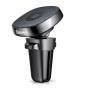 Держатель в дефлектор магнитный Baseus Privity Series Pro Air outlet SUMQ-PR01 Черный Держатель в дефлектор магнитный Baseus Privity Series Pro Air outlet SUMQ-PR01 Черный