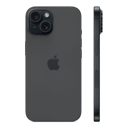 Apple iPhone 15 128Gb Black, черный Apple iPhone 15 128Gb Black, черный