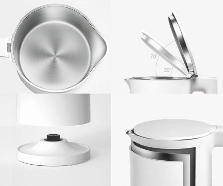 Электрочайник Xiaomi Mi Kettle 2 (MJHWSH03YM) Белый
