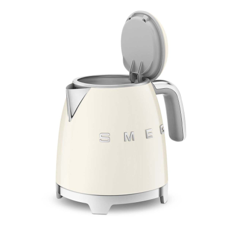 Чайник электрический мини SMEG 50s style (KLF05CREU) Кремовый Чайник электрический мини SMEG 50s style (KLF05CREU) Кремовый