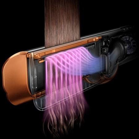 Выпрямитель для волос Dyson AirStrait HT01 (CN/HK) Ceramic Pink/Rose Gold, розовый Выпрямитель для волос Dyson AirStrait HT01 (CN/HK) Ceramic Pink/Rose Gold, розовый