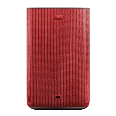 Умная колонка Яндекс.Станция 2 Красная Умная колонка Яндекс.Станция 2 Красная