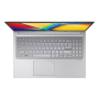 Ноутбук ASUS VivoBook 15 X1504VA-BQ286 Core i5 1335U/8Gb/512Gb SSD/15.6" FullHD/DOS Cool Silver, серебристый Ноутбук ASUS VivoBook 15 X1504VA-BQ286 Core i5 1335U/8Gb/512Gb SSD/15.6" FullHD/DOS Cool Silver, серебристый