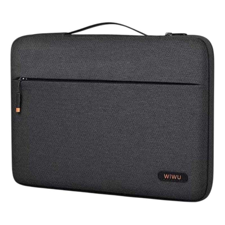 Сумка-чехол для ноутбука 15,4" WiWU Pilot Laptop Sleeve Черный Сумка-чехол для ноутбука 15,4" WiWU Pilot Laptop Sleeve Черный