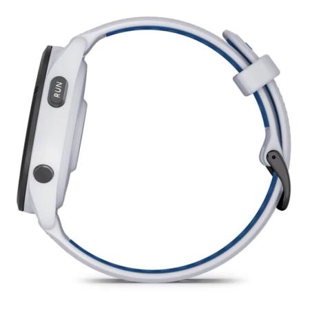 Часы Garmin FORERUNNER 265 White, белый Часы Garmin FORERUNNER 265 White, белый
