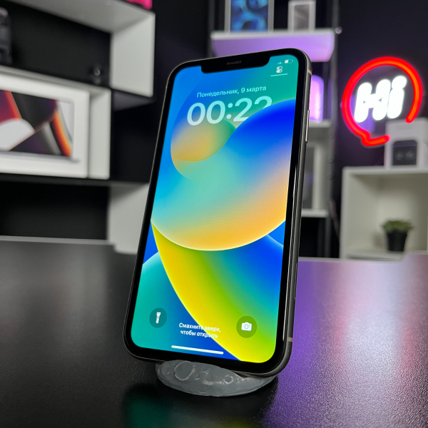 Trade in Apple iPhone 11 128Gb White IMEI: 8490