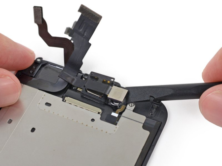 Замена фронтальной камеры iPhone 6s