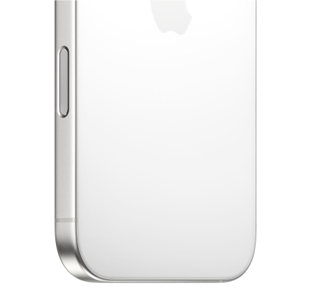 Apple iPhone 16 Pro 1Tb White Titanium, титановый белый Apple iPhone 16 Pro 1Tb White Titanium, титановый белый